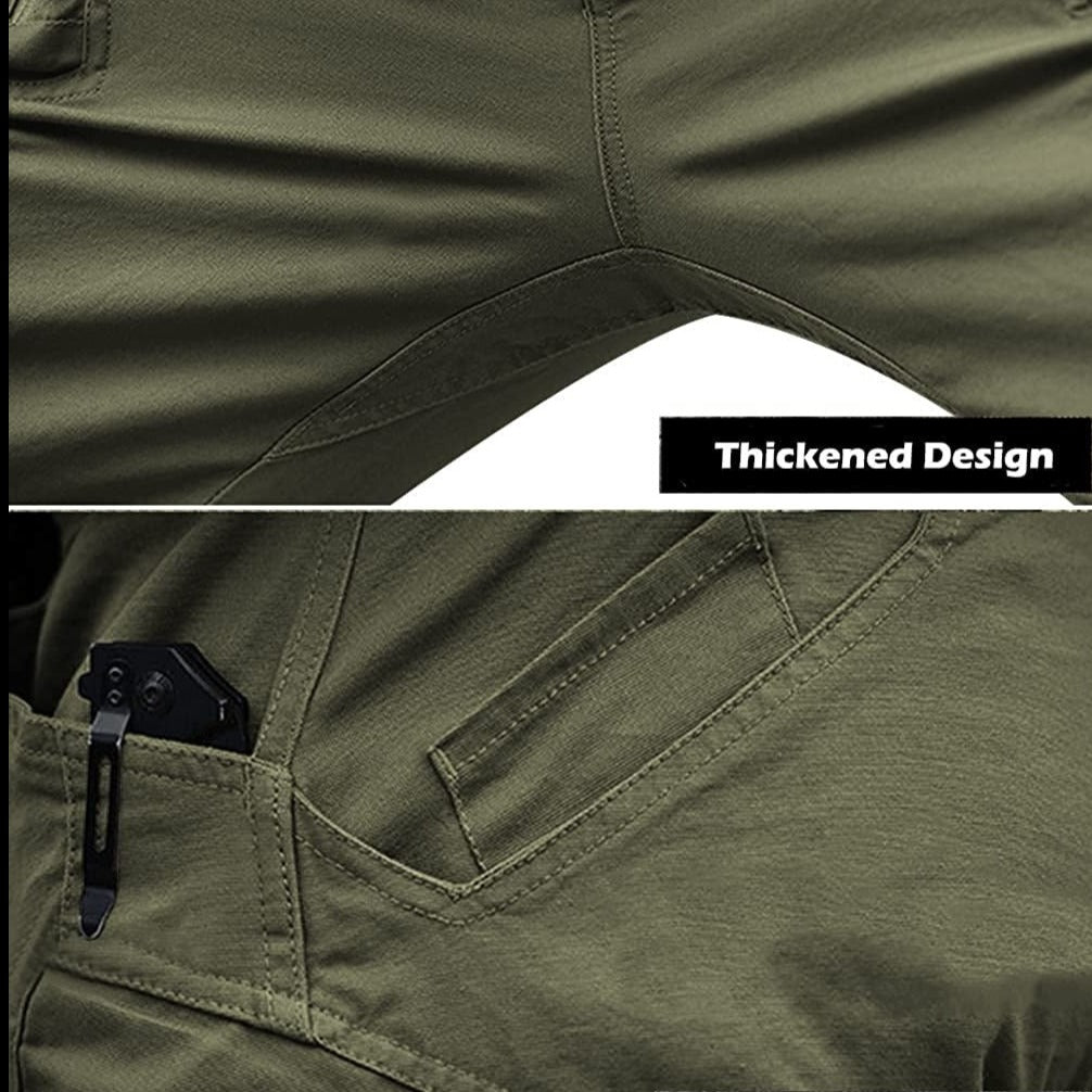 Pantalones tácticos para hombre