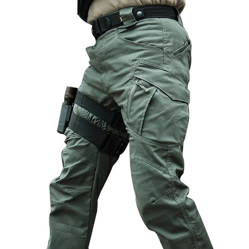 Pantalones tácticos para hombre