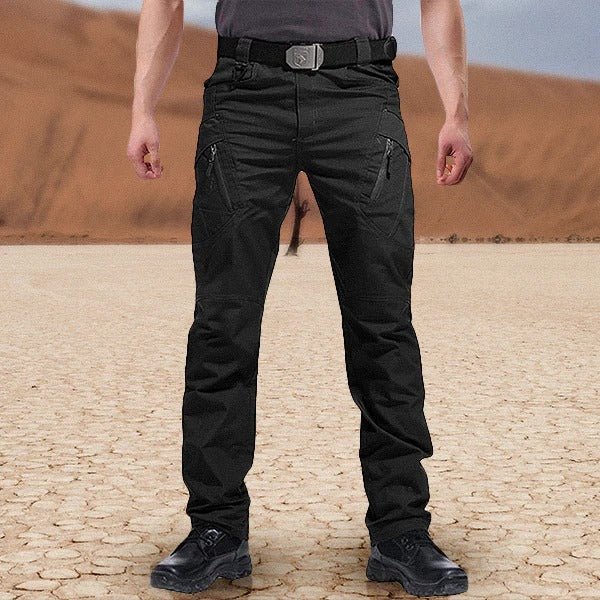 Pantalones tácticos para hombre