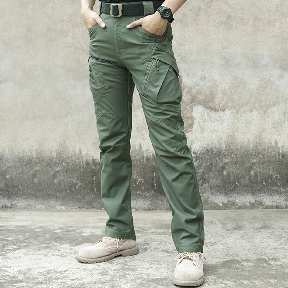 Pantalones tácticos para hombre
