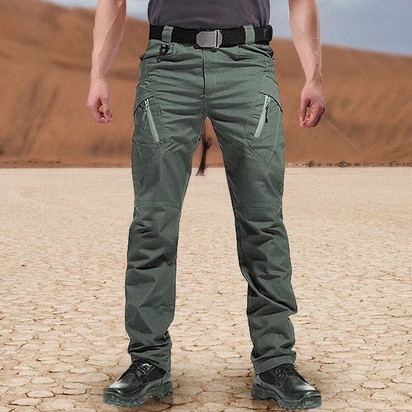 Pantalones tácticos para hombre
