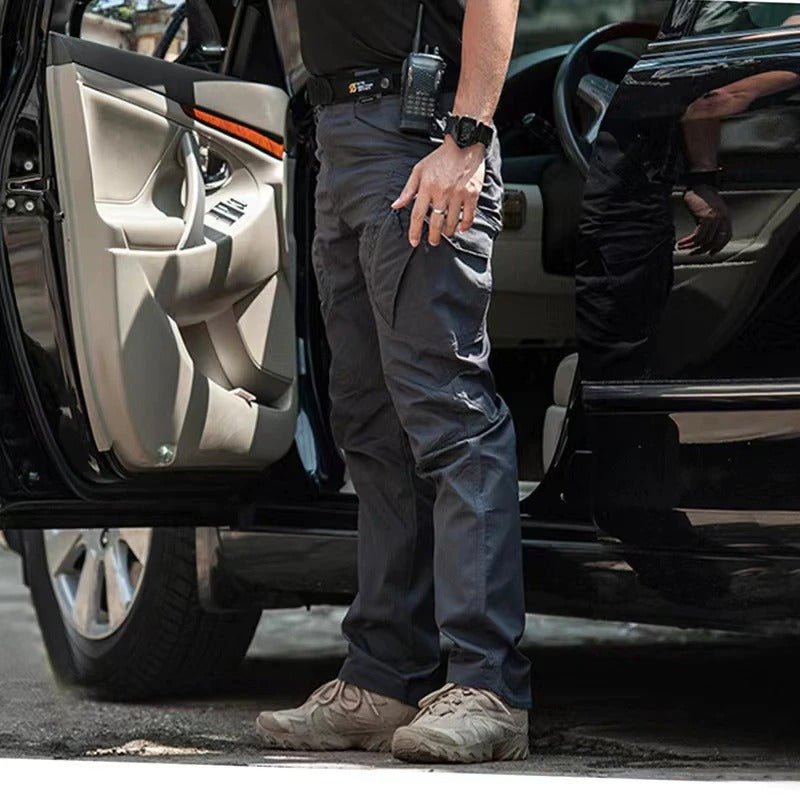 Pantalones tácticos para hombre