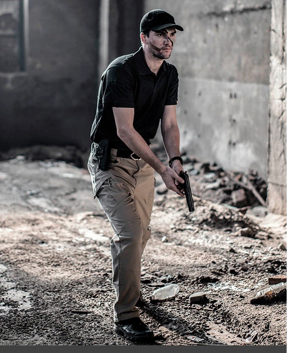 Pantalones tácticos para hombre