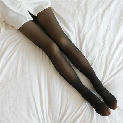 Pantimedias de felpa - Hipnotelia