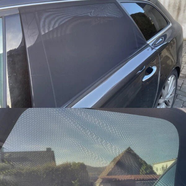 Parasoles de carro - Protección UV del 99%
