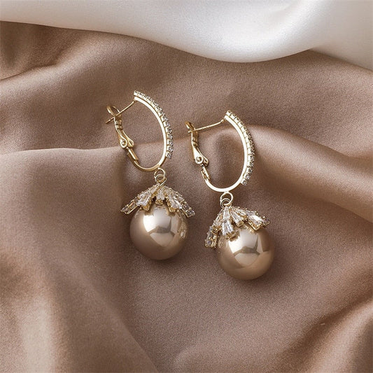 Pendientes de perlas Anna - Hipnotelia