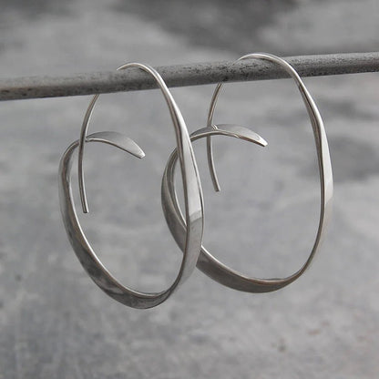 Pendientes en espiral - Hipnotelia