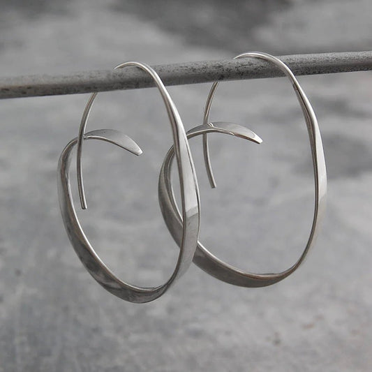 Pendientes en espiral - Hipnotelia