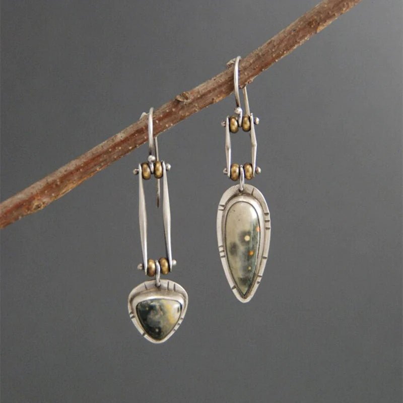 Pendientes largos de estilo punk - Hipnotelia