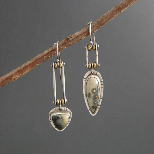 Pendientes largos de estilo punk - Hipnotelia