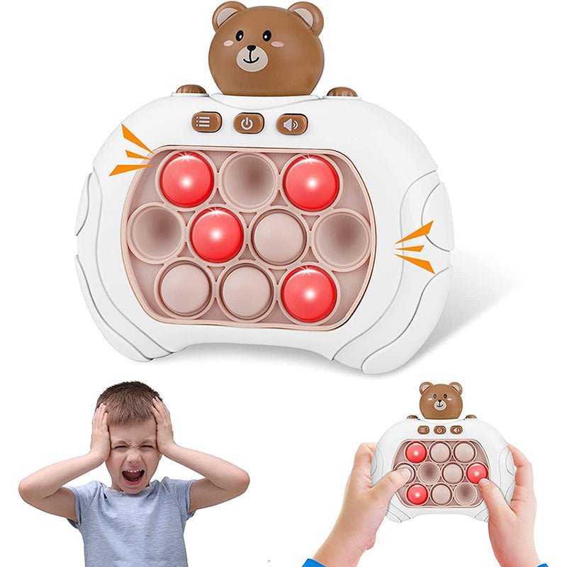 Pop Game Animal™- Juego de reacción