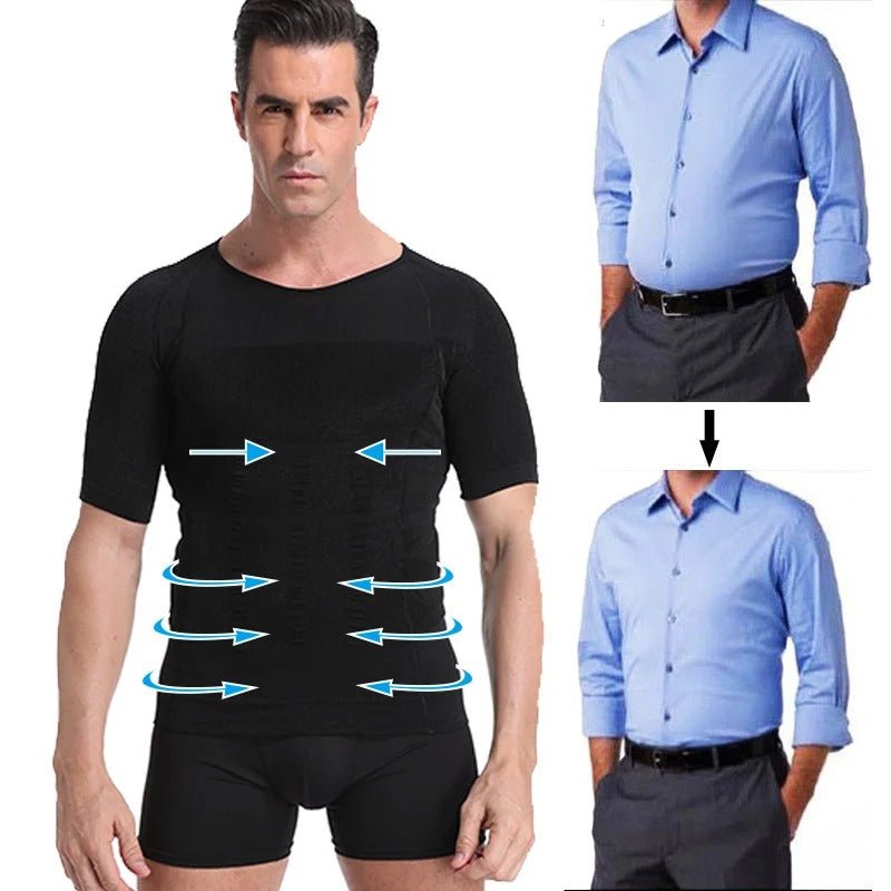 Powerfit™ Camiseta de compresión - Hipnotelia