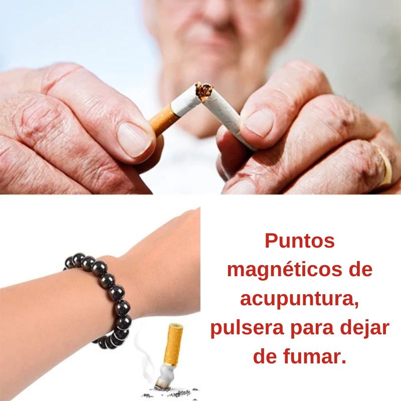 Pulsera anti-tabaco - Hipnotelia