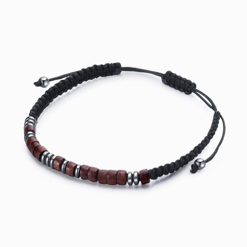 Pulsera de código Morse para hombres - Hipnotelia
