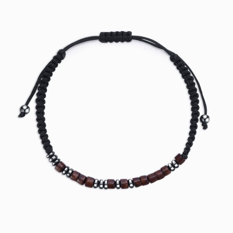 Pulsera de código Morse para hombres - Hipnotelia