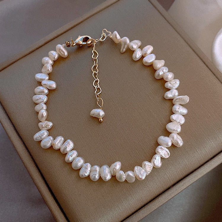 Pulsera de perlas Celine - Hipnotelia