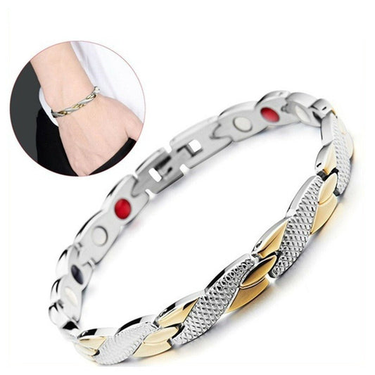 Pulsera de terapia magnética (2x1) - Hipnotelia