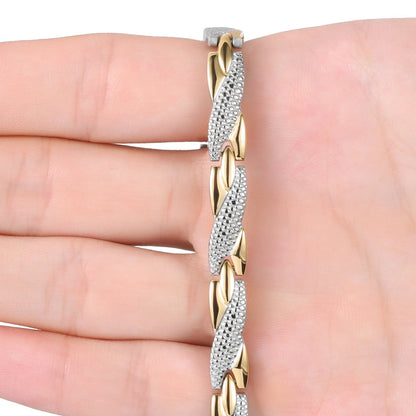 Pulsera de terapia magnética (2x1) - Hipnotelia