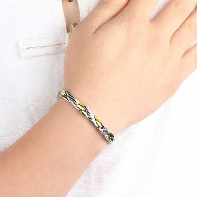 Pulsera de terapia magnética (2x1) - Hipnotelia