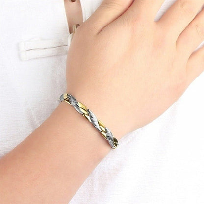 Pulsera de terapia magnética (2x1) - Hipnotelia