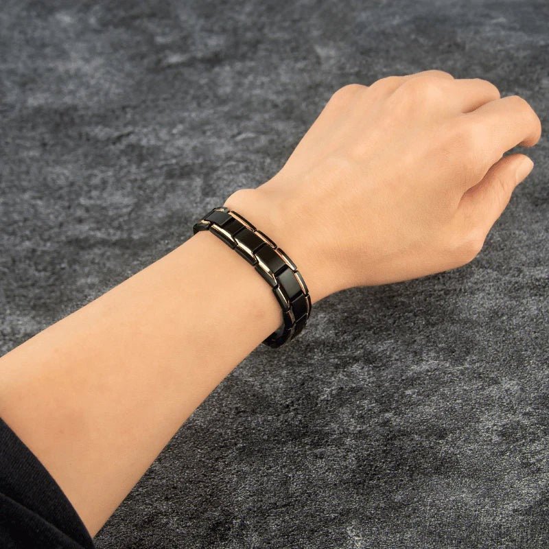 Pulsera magnética Hipnotelia® (2x1) - Hipnotelia