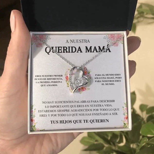 Regalo para mi Madre + Nota especial - Hipnotelia