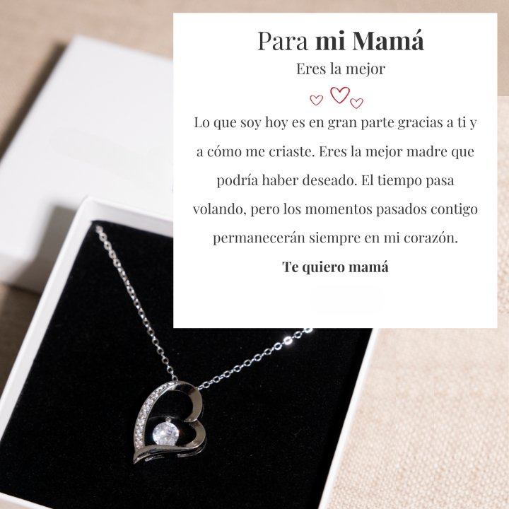 Regalo para mi Madre + Nota especial - Hipnotelia