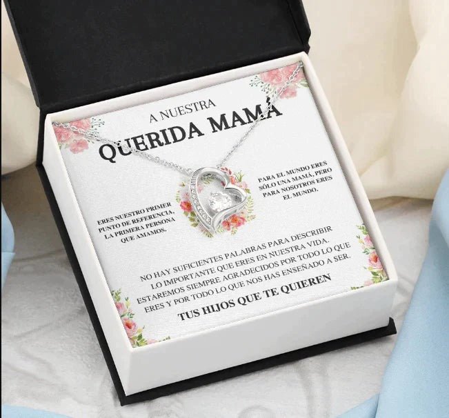 Regalo para mi Madre + Nota especial - Hipnotelia