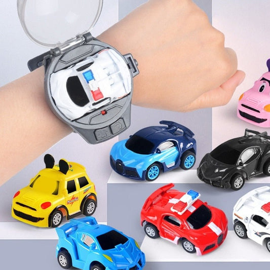 Reloj de carro con control remoto - Hipnotelia