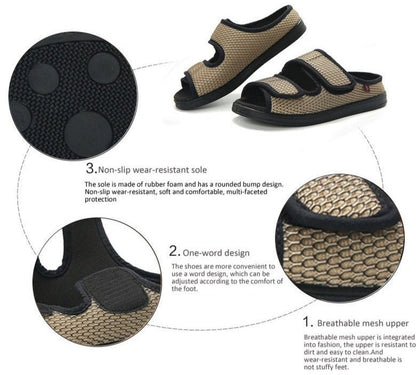 Sandalias ajustables Hipnotelia