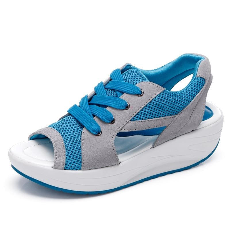 Sandalias con cordones - Hipnotelia