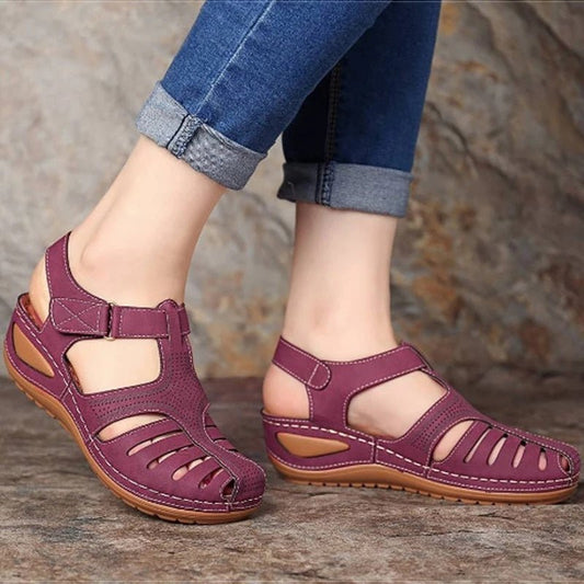 Sandalias ortopédicas premium Molia™ - Hipnotelia