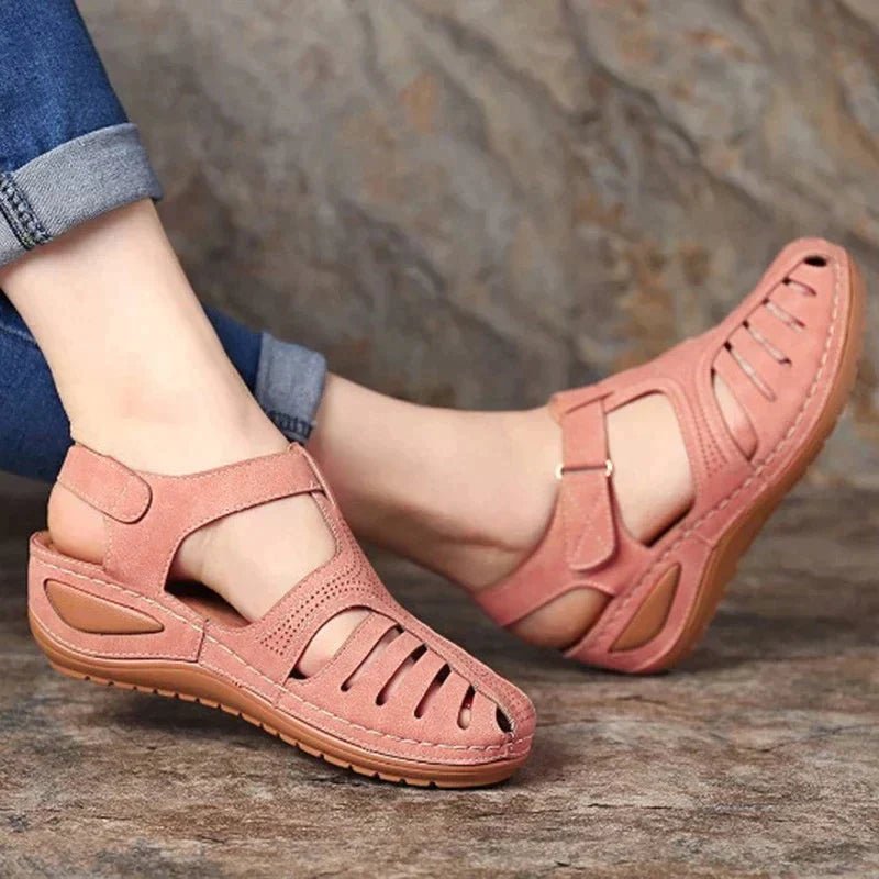 Sandalias ortopédicas premium Molia™ - Hipnotelia