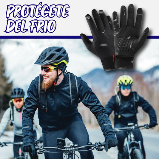 SUPER GUANTES ANTI FRIO - Hipnotelia