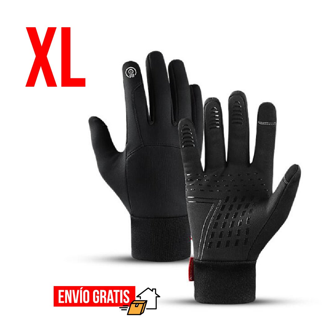 SUPER GUANTES ANTI FRIO - Hipnotelia