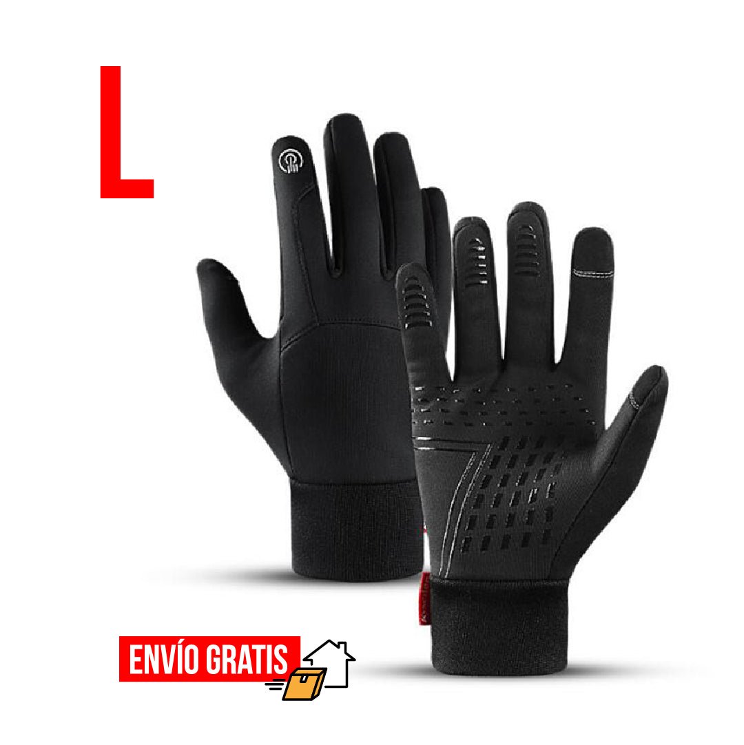 SUPER GUANTES ANTI FRIO - Hipnotelia