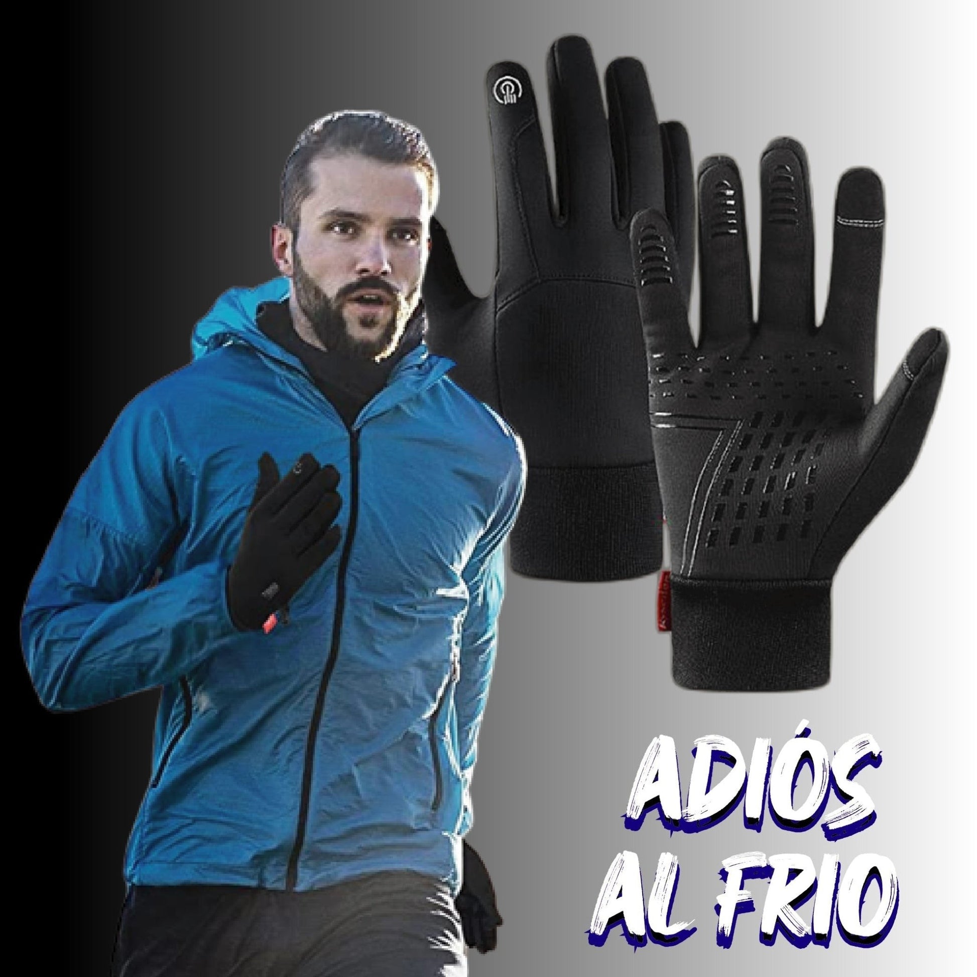 SUPER GUANTES ANTI FRIO - Hipnotelia