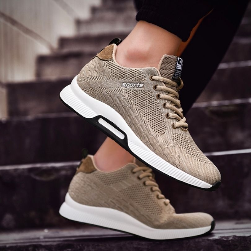 Tenis Ultra-Plex™ +6 cm de altura - Hipnotelia