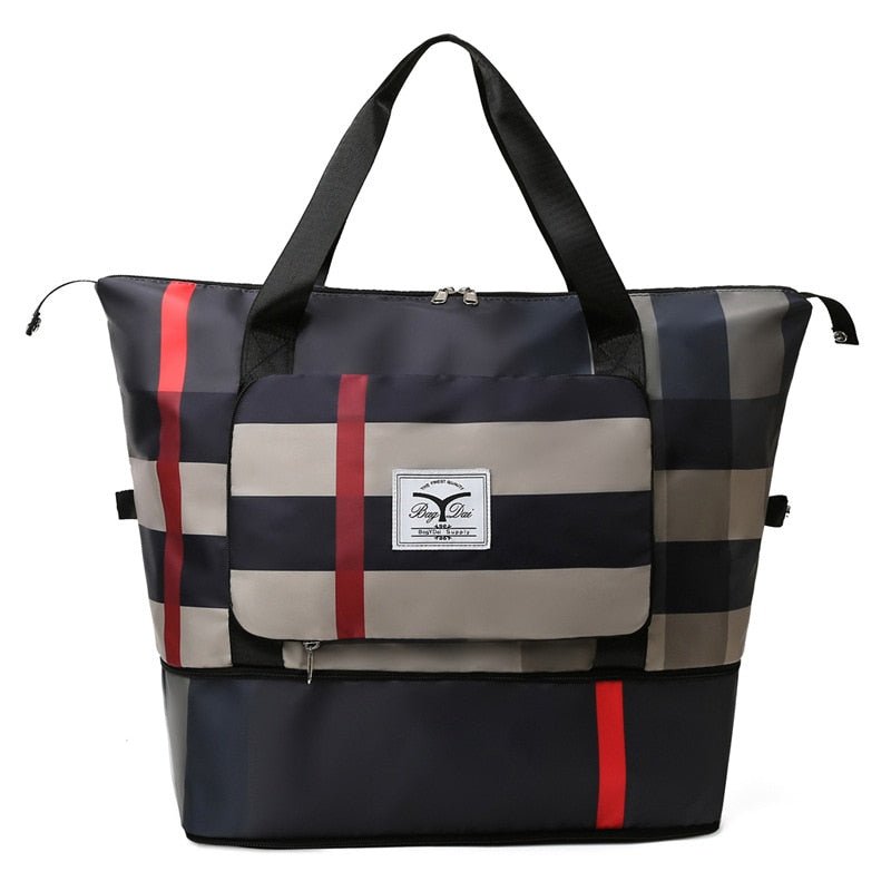 Traveler™ - Bolsa de viaje plegable - Hipnotelia