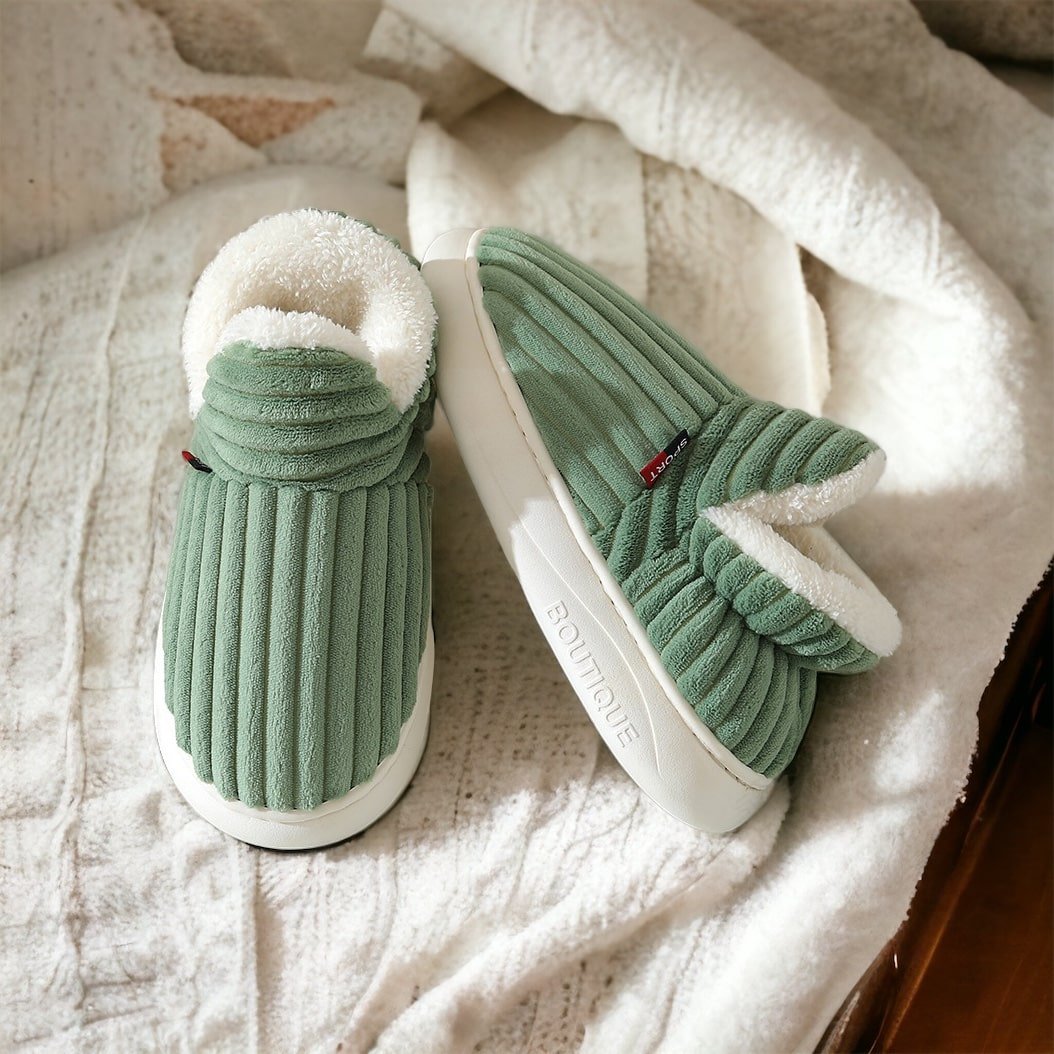 Zapatillas cálidas - Hipnotelia