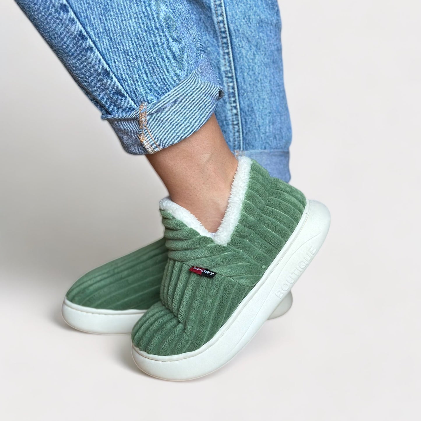 Zapatillas cálidas - Hipnotelia