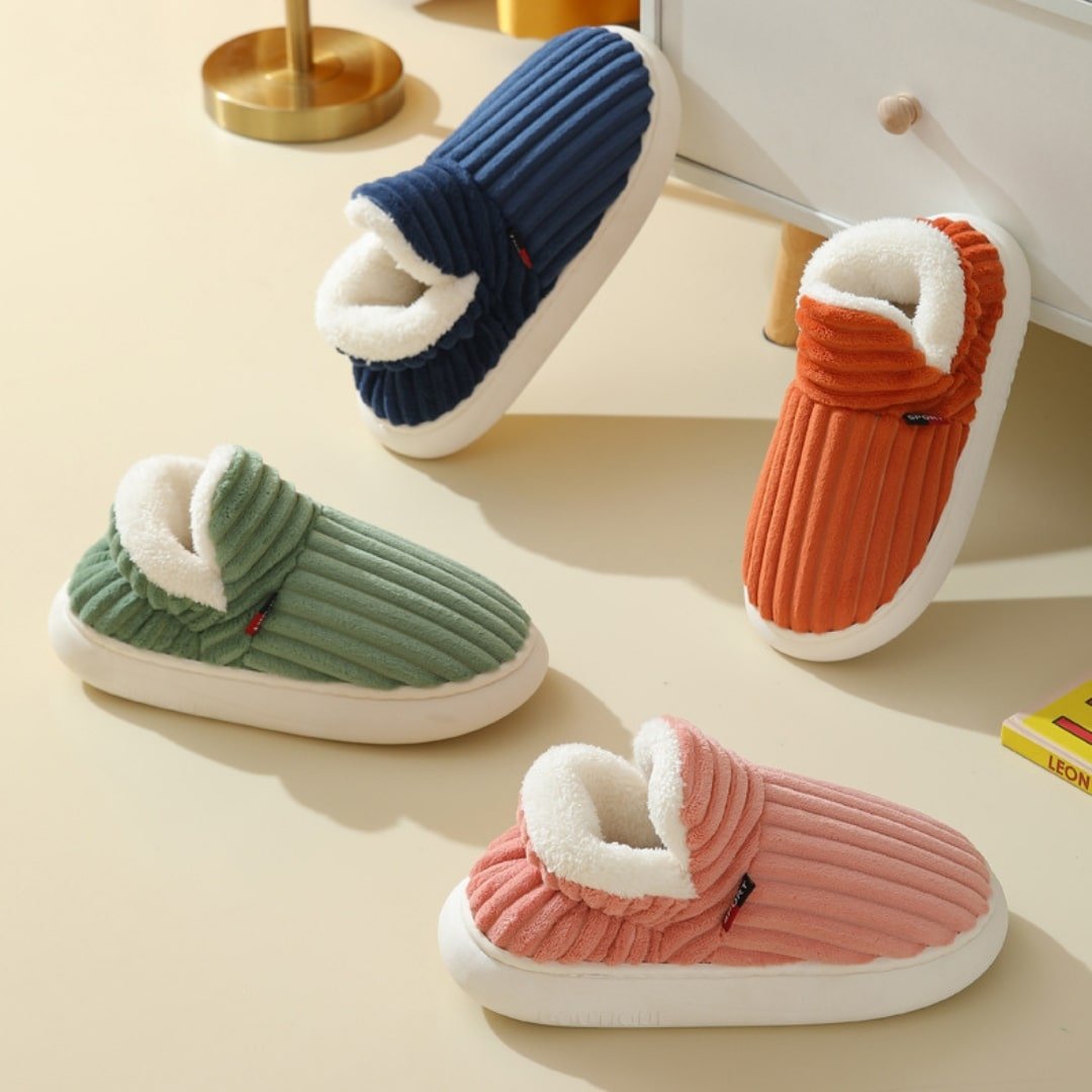 Zapatillas cálidas - Hipnotelia