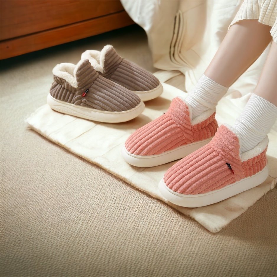 Zapatillas cálidas - Hipnotelia