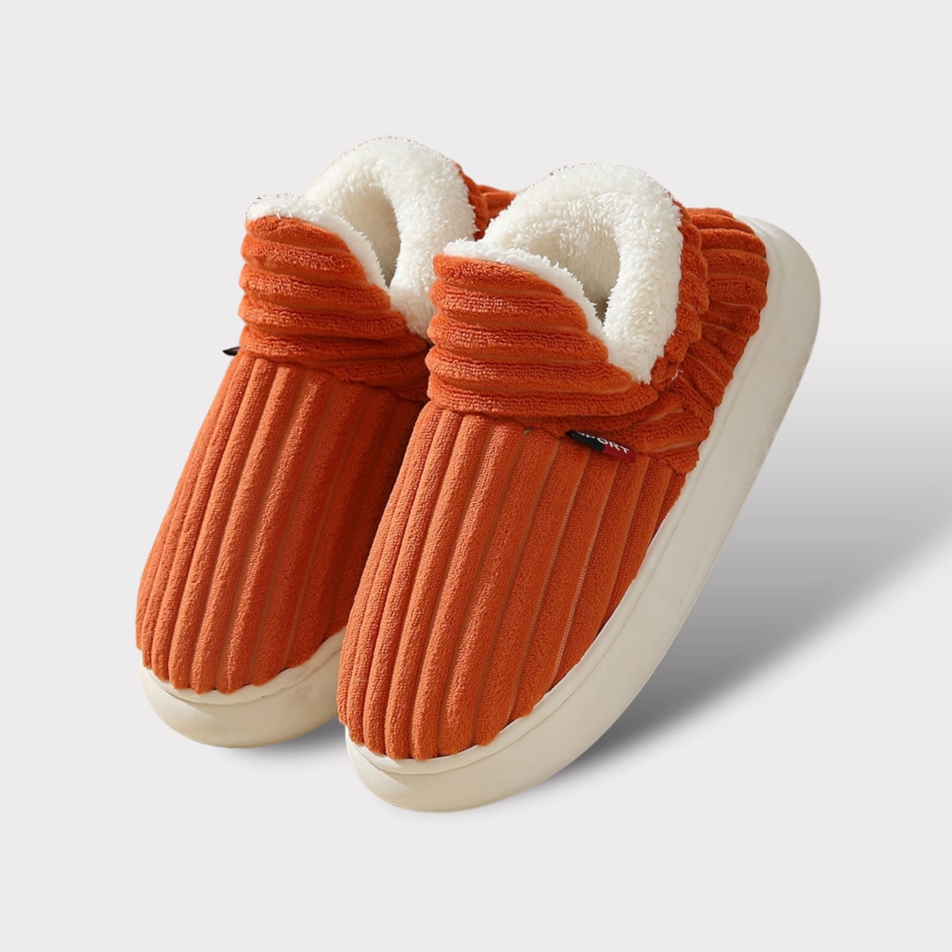 Zapatillas cálidas - Hipnotelia
