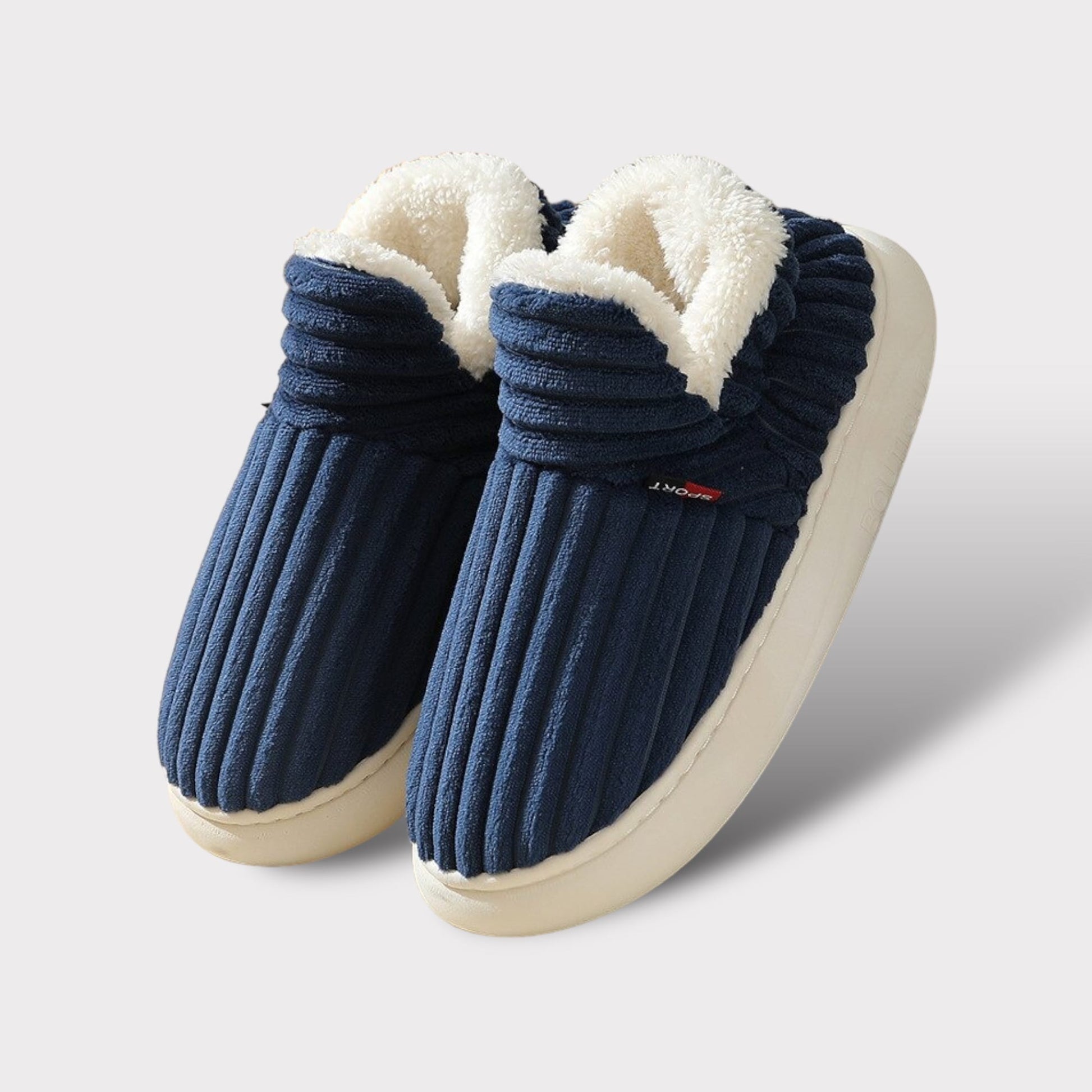 Zapatillas cálidas - Hipnotelia