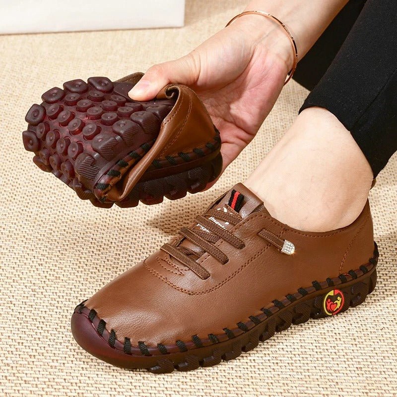 Zapatillas ortopédicas de plataforma ultra cómodas - Hipnotelia™ - Hipnotelia